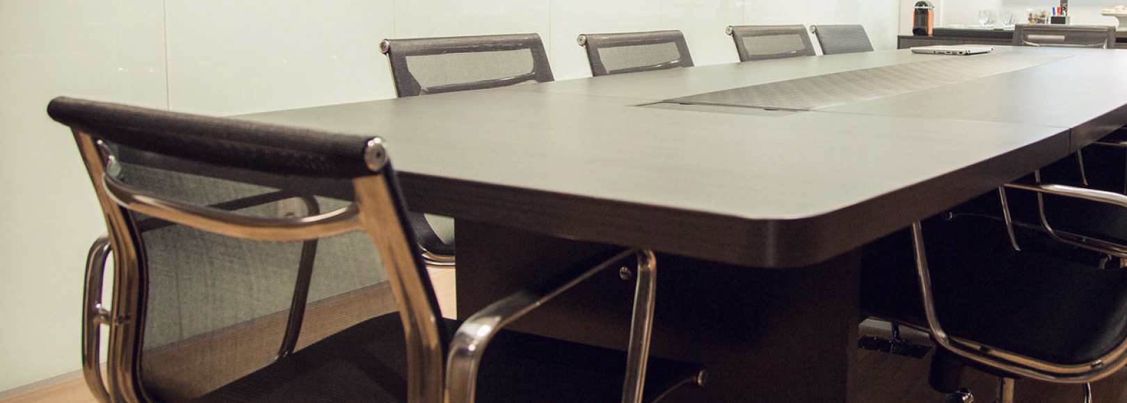 Фотография комнаты для переговоров Снежинка