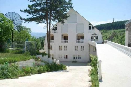 Фотография гостиницы Белый дом