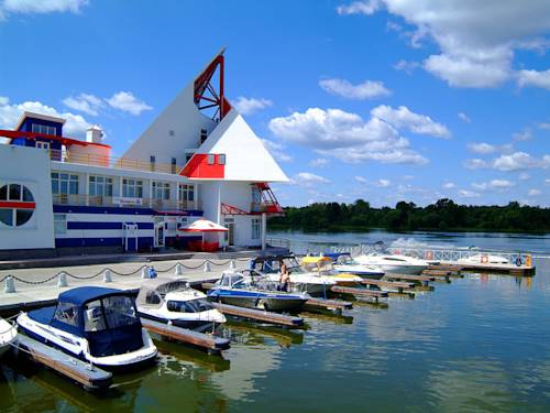 Фотография гостиницы Завидово