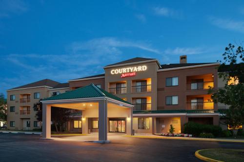 Фотография гостиницы Courtyard Wilmington Brandywine
