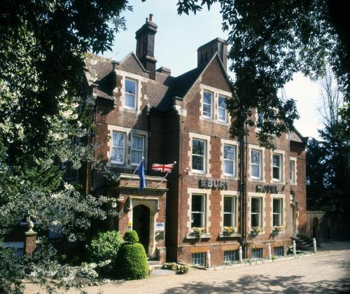 Фотография гостиницы Ebury Hotel Cottages and Apartment's