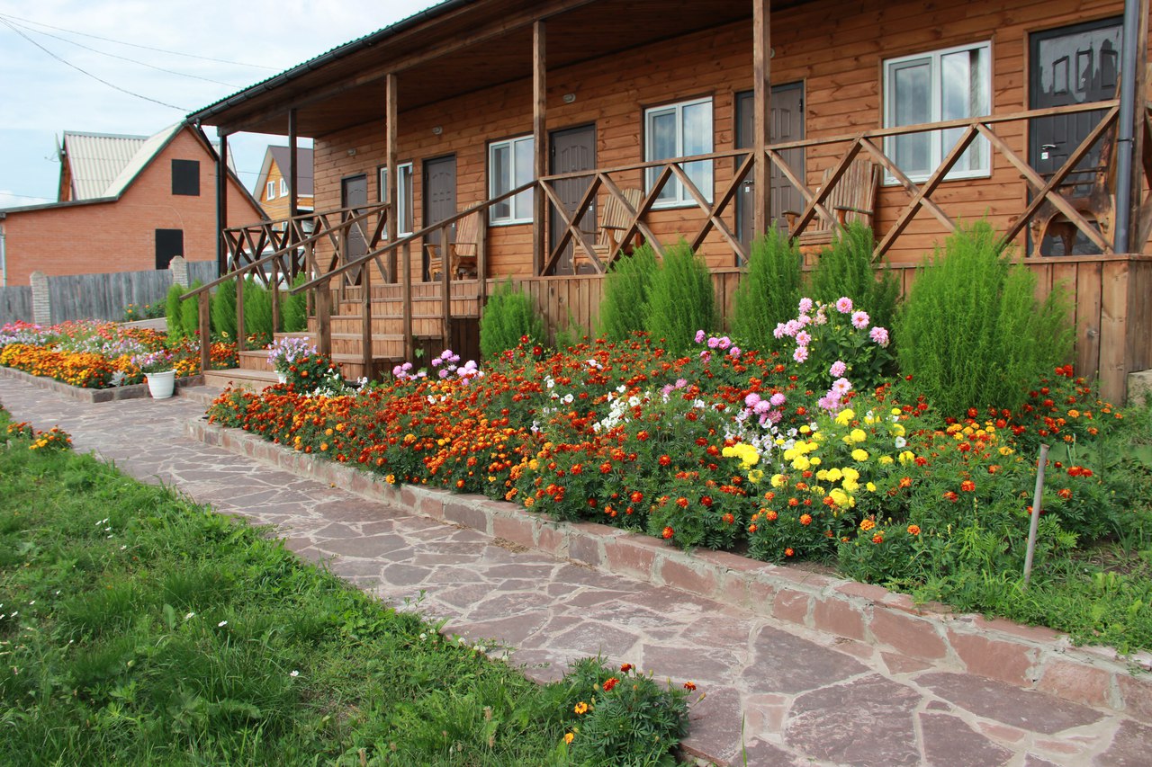 Фотография базы отдыха Анастасия