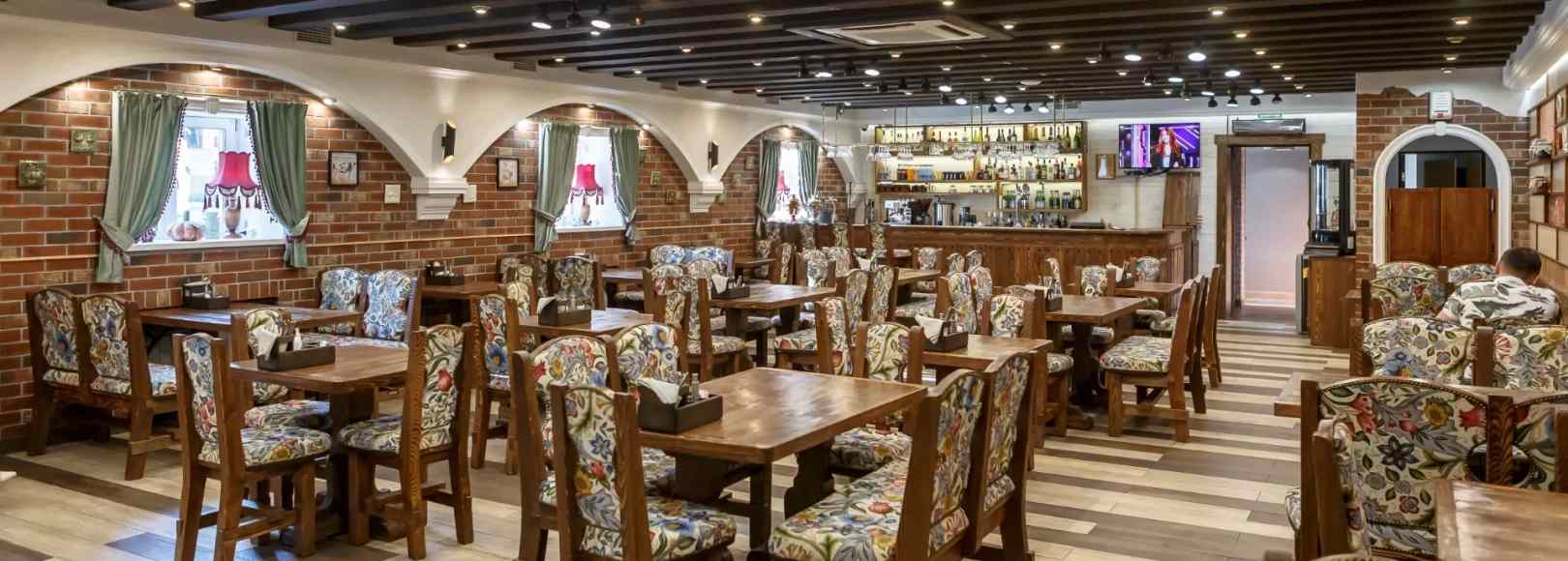 Фотография банкетного зала Сокольничий