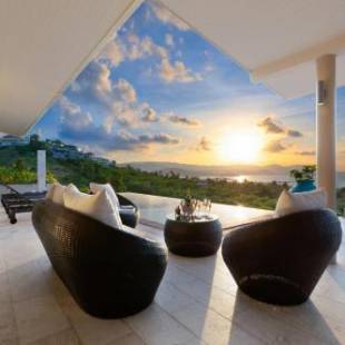 Фотографии гостиницы 
            Samui Sunsets Luxury Villas