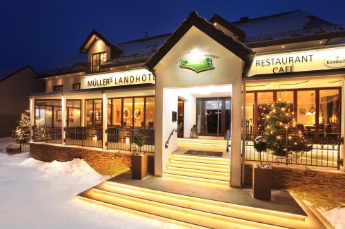 Фотографии гостиницы 
            Landhotel Müller