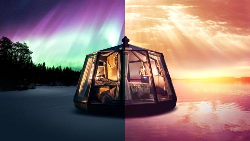 Фотографии базы отдыха 
            Arctic Lake Experience Oulujärvi Igloos