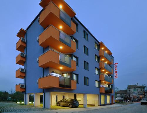 Фотография апарт отеля Apart Hotel Hello Hissar