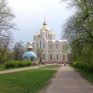 Фотография достопримечательности Соборный парк