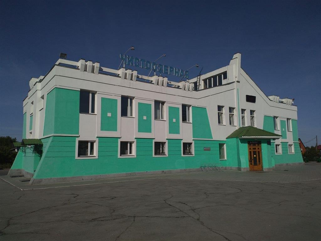 Фотография гостиницы КДО на железнодорожном вокзале