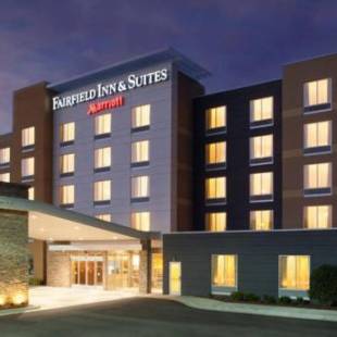 Фотографии гостиницы 
            Fairfield Inn & Suites by Marriott Atlanta Gwinnett Place