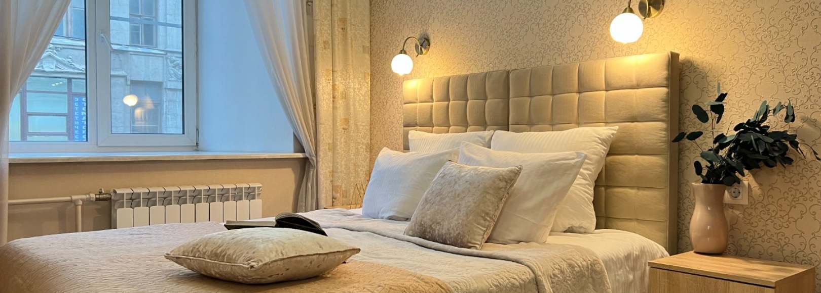 Фотография Жилье посуточно PiterFlat