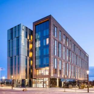 Фотографии гостиницы 
            Hampton By Hilton Stockton On Tees