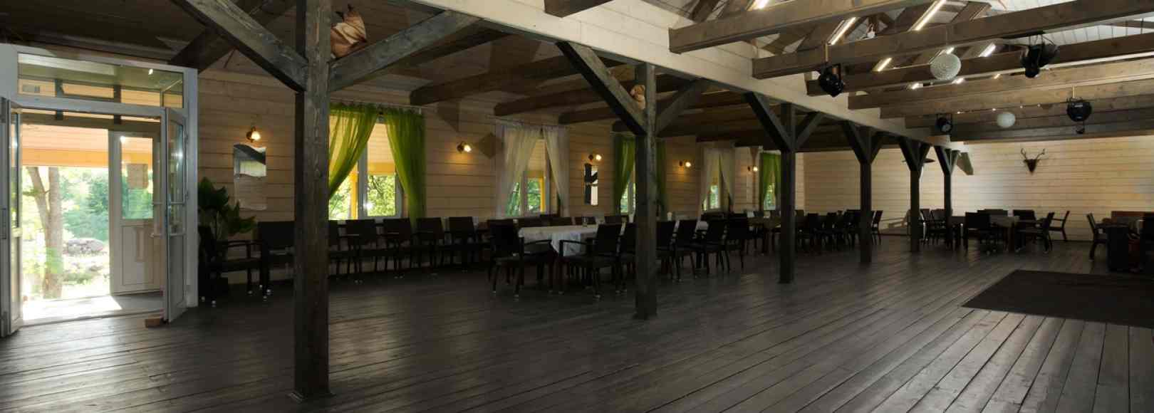 Фотография банкетного зала Соколинское