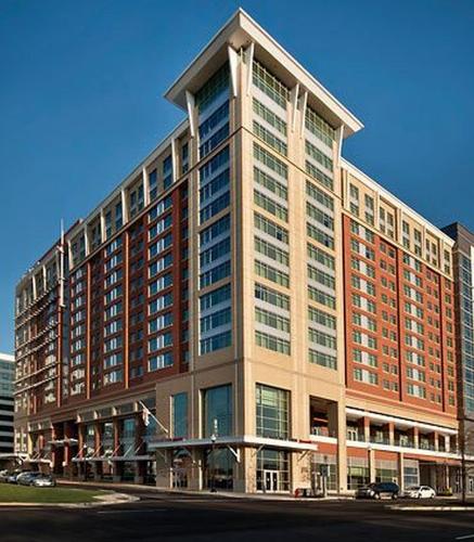 Фотография гостиницы Residence Inn Arlington Capital View