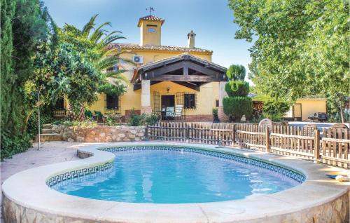 Фотография гостевого дома Four-Bedroom Holiday Home in Albacete