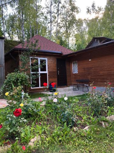 Фотография гостевого дома Гостевой комплекс Барсуки