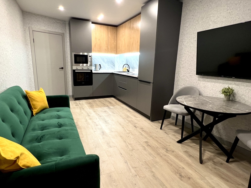 Фотография квартиры Апартаменты Kvartiry54 Ленина 23