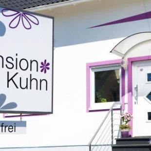 Фотография гостевого дома Pension Kuhn