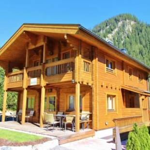 Фотографии гостевого дома 
            Comfortable Chalet with Whirlpool and Sauna in Krimml