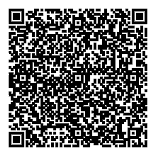 QR код кемпинга Домик на дереве