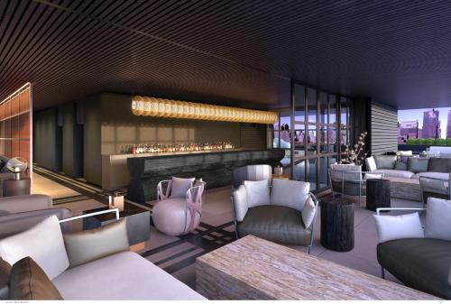 Фотография гостиницы Nobu Hotel Chicago