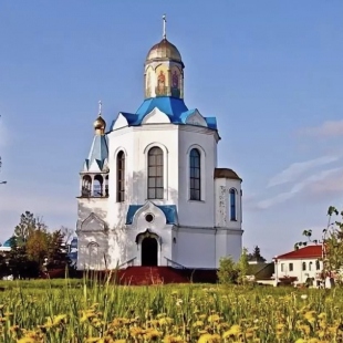 Фотография храма Храм памятник иконы Неопалимая Купина