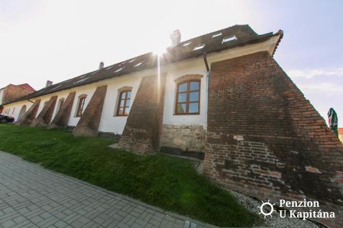 Фотография гостевого дома Penzion U Kapitána