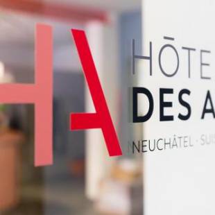 Фотографии гостиницы 
            Hôtel Des Arts