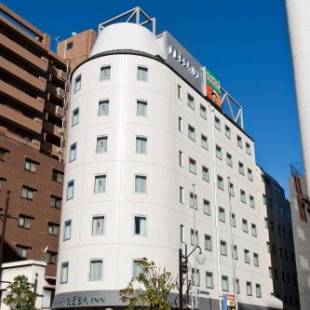 Фотографии гостиницы 
            Sotetsu Fresa Inn Tokyo-Toyocho