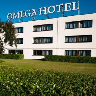 Фотографии гостиницы 
            Omega Hotel