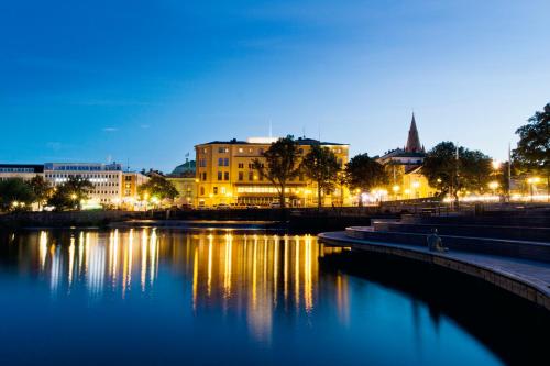 Фотография гостиницы Elite Stora Hotellet Örebro