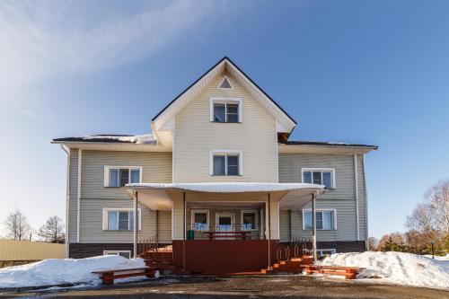 Фотография гостевого дома Брейтово