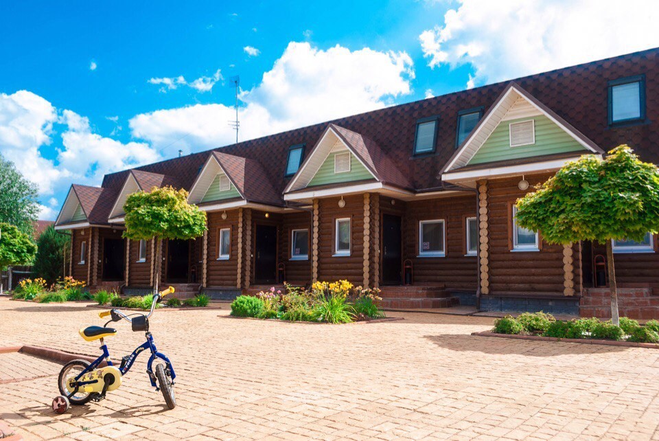 Фотография гостиницы Ю-питер