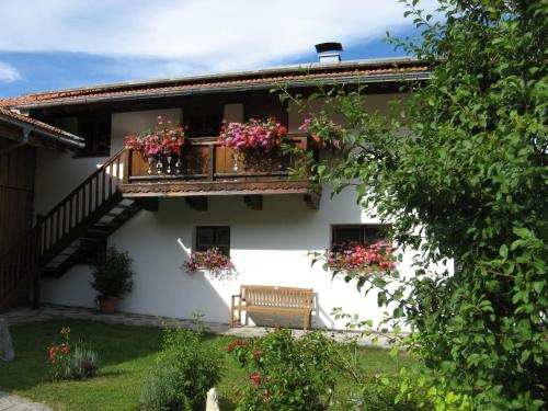 Фотография базы отдыха Ferienwohnungen Wanderparadies Bauernhof