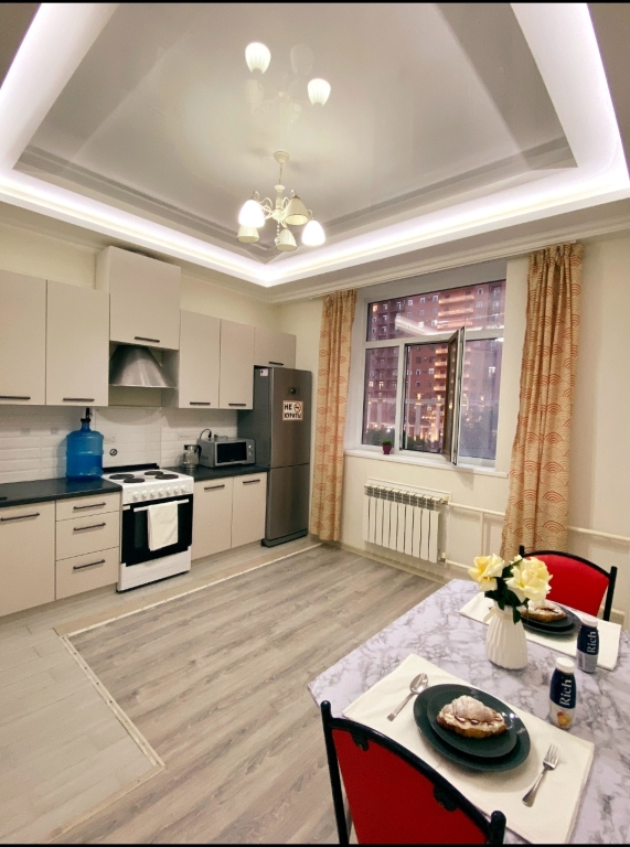 Фотография квартиры Апартаменты Green plaza апартаменты Полторашка