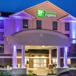 Фотография гостиницы Holiday Inn Express Haskell-Wayne Area, an IHG Hotel