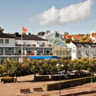 Фотографии гостиницы 
            Grand Hotel Åsgårdstrand