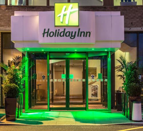 Фотография гостиницы Holiday Inn Preston, an IHG Hotel