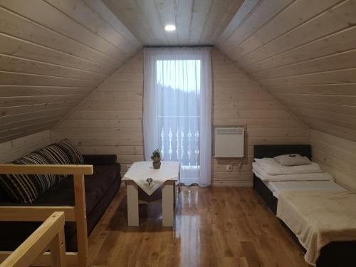 Фотография гостевого дома Domki na Zagroniu