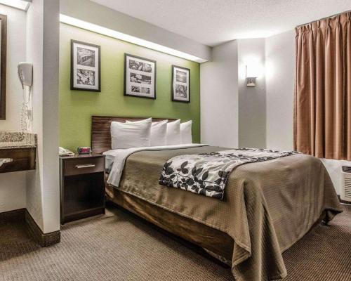 Фотография гостиницы Sleep Inn at Greenville Convention Center