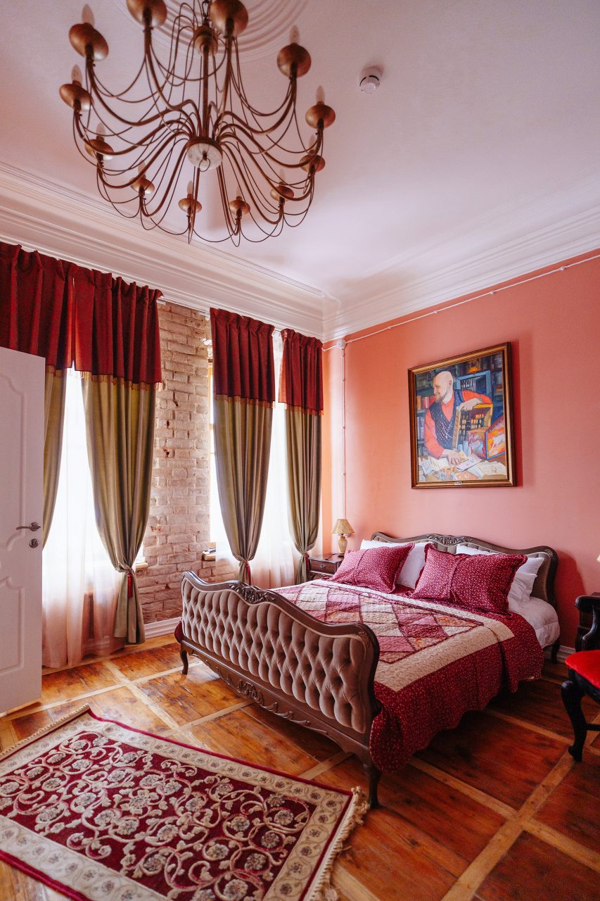 Фотография гостиницы Дом купчихи Ершовой