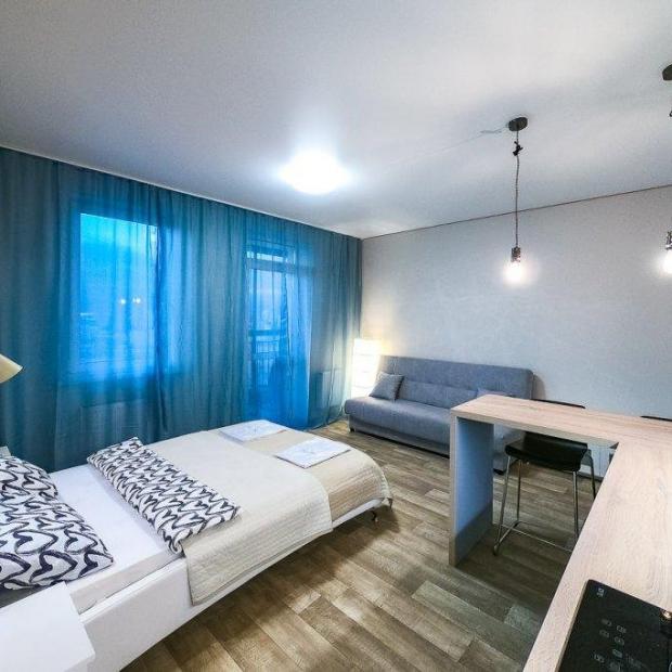 Фотографии квартиры
ApartUnit (АпартЮнит) на улице Машинная