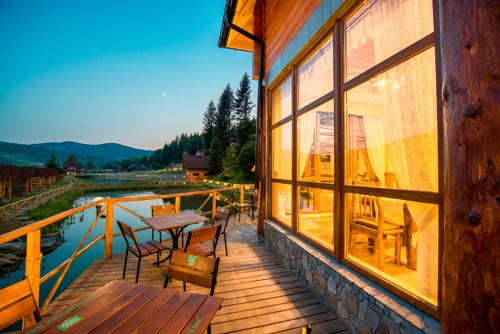 Фотография гостиницы Осоння Карпати