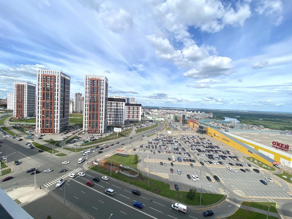 Фотография квартиры 4 Сезона на улице Энтузиастов 16