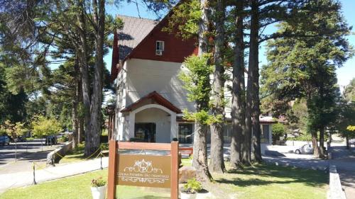 Фотографии гостиницы 
            Hotel Colina São Francisco