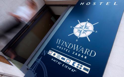 Фотографии хостела 
            Windward Hostel Zadar