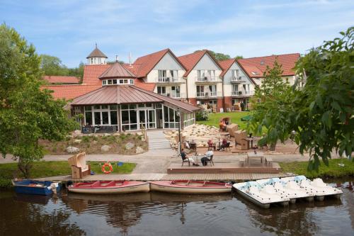 Фотография гостиницы Hotel Am Medemufer