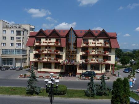 Фотография гостиницы Hotel Bulevard