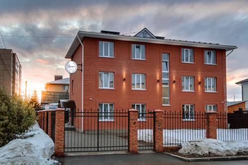 Фотография гостиницы Европа