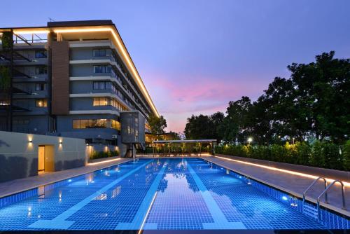 Фотография гостиницы Tinidee Hotel Bangkok Golf Club - SHA Certified
